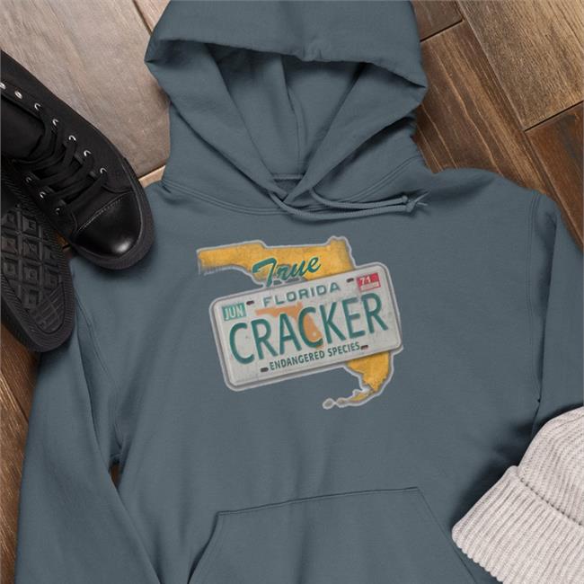 True Florida Cracker Endangered Species Sweatshirt