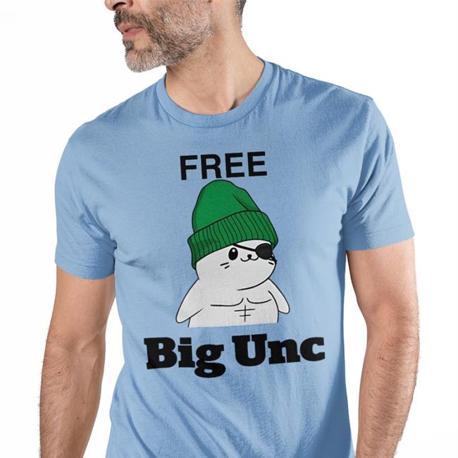 Big Unc Tee Shirt