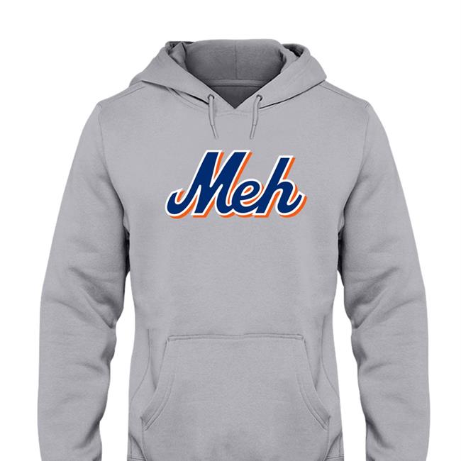 Meh Hoodie
