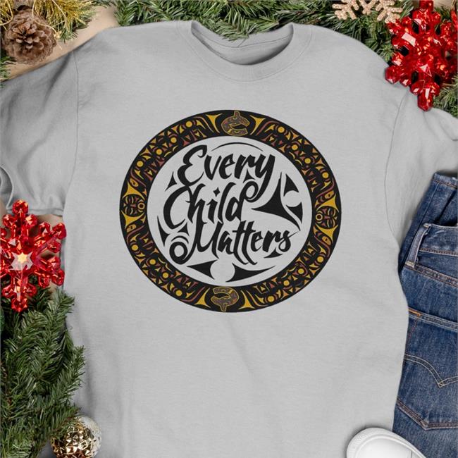 Every Child Matters Tee Shirt