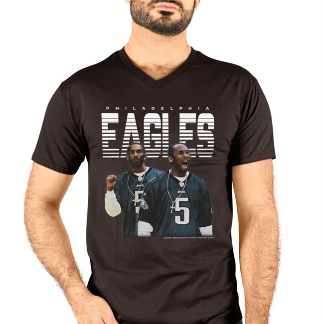 Eagles X Kobe Shirt