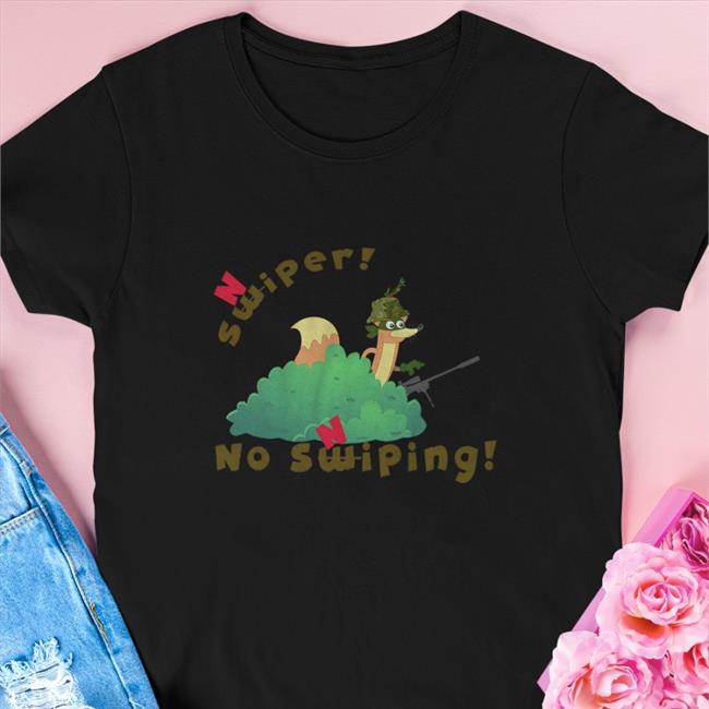 Reaper 33 Sniper No Sniping Tee Reaper 33 Merch