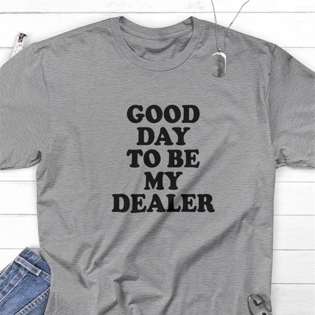 Kailee Morgue Good Day To Be My Dealer Hoodies