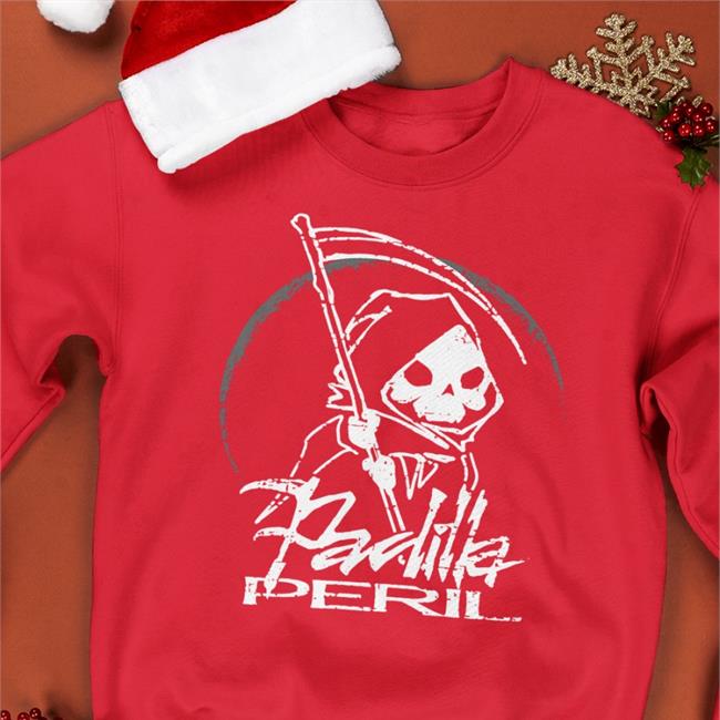 Halloween Padilla Peril Shirt Anthony Padilla Padilla Merch