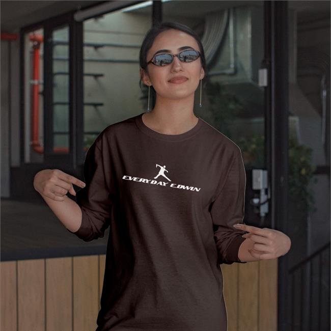 Everyday Edwin T Shirt