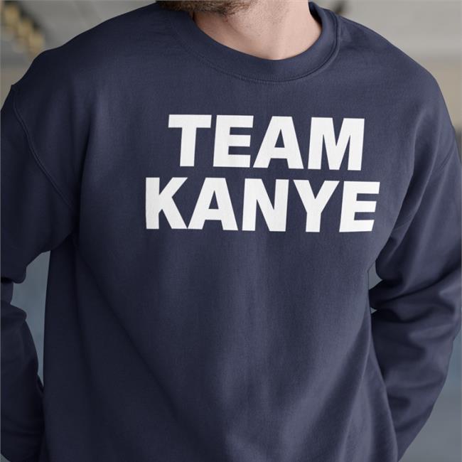 Kanyewest Team Kanye Shirt Richard Grenell