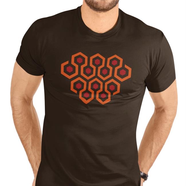 Rob Sheridan The Overlook Shirt 2022 Robsheridan Threadless Merch
