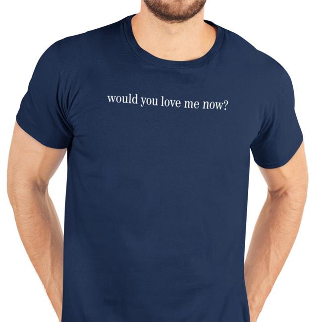 Joshua Bassett Would You Love Me Now T-Shirt