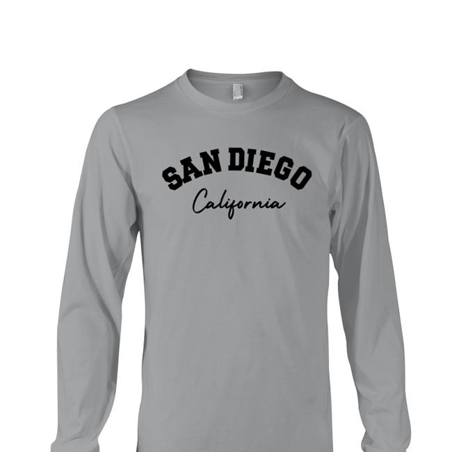 San Diego Shirt