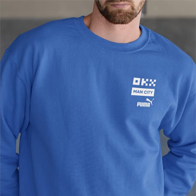 Kevin De Bruyne OKX Man City Hoodie