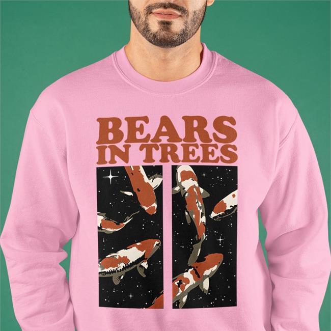Aquarium Crewneck