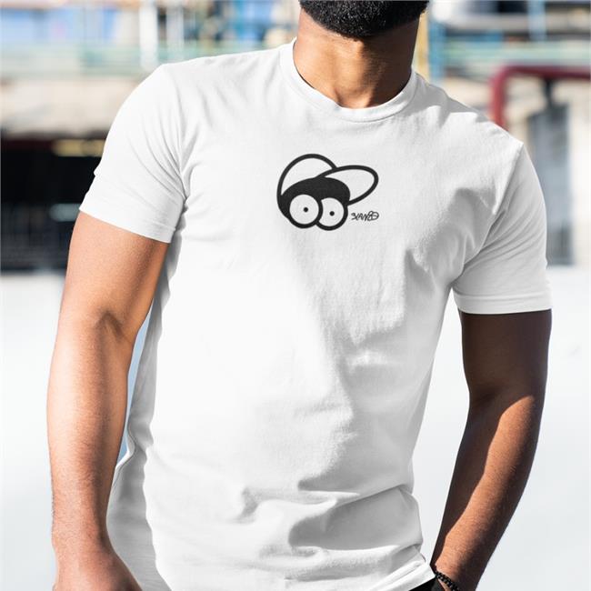 3Landers Tee Shirt White