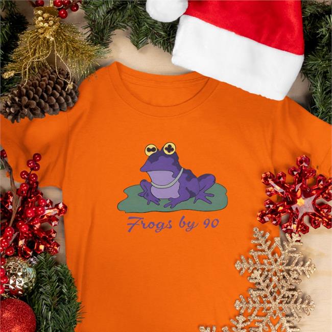 Barstool U Frogs By 90 Hoodie Barstool Sports