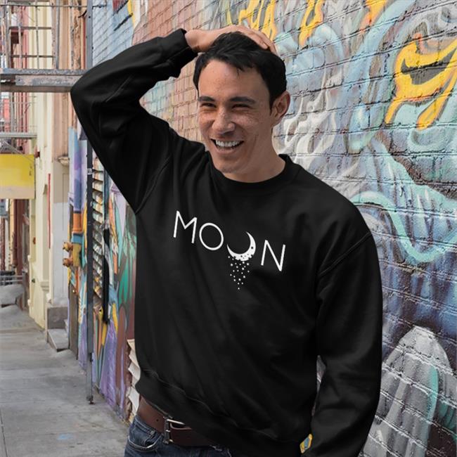 Moon Shirt Selenophile Shop The Moon Pics