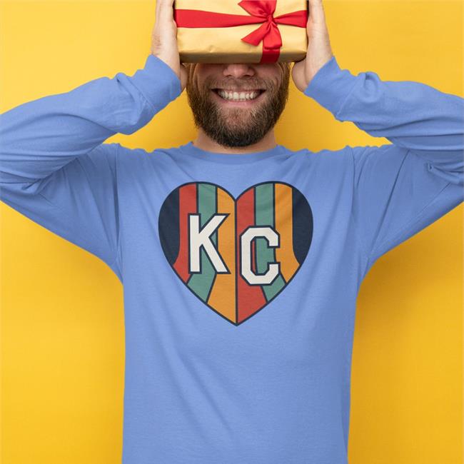 KidsTLC KC Heart New Shirt