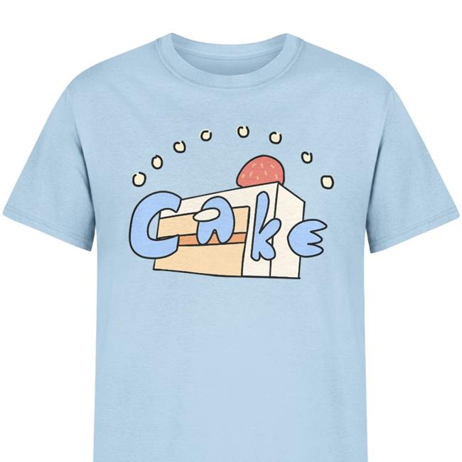 Among Us Cake Tee