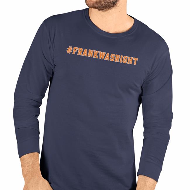Yankeelibrarian Frank Was Right Shirt