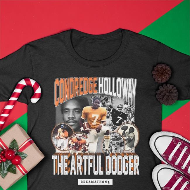 Dreamathon Condredge Holloway The Artful Dodger Shirt Hendon Hooker