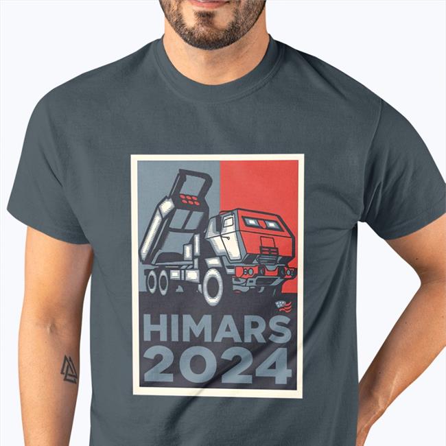 Funker530 Himars 2024 Shirt
