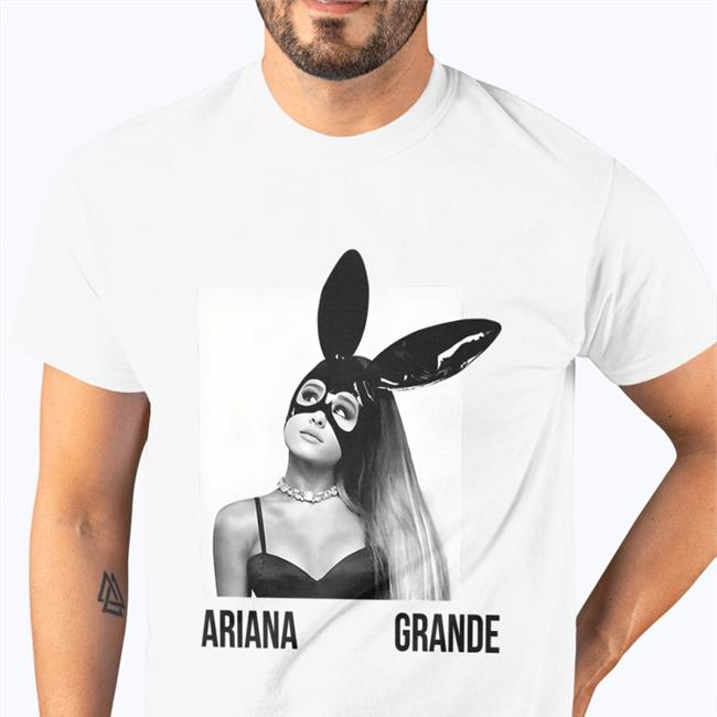 Ariana Grande Merch Dangerous Woman Pink Sweatshirt