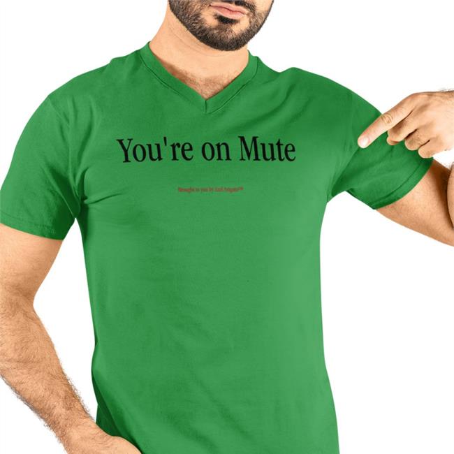 Pato O'ward Mclaren You're On Mute Brought To You By Axel Arigato Tee Shirt Axel Arigato Merch