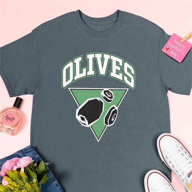 George’S Olives Tank Top Ollie Twitchcon