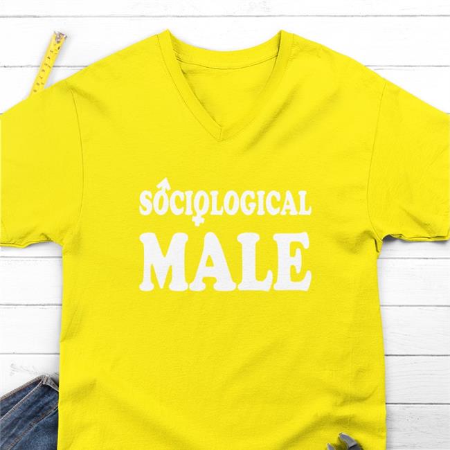 Shirt Bimbo Merch Sociological Male Crewneck
