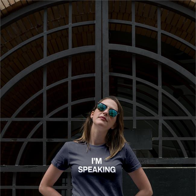Ottawa Doctor I'm Speaking Hooded Sweatshirt Black Andrew Lawton