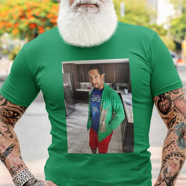 Larry Drip Shirt Clg Void Twitch Con