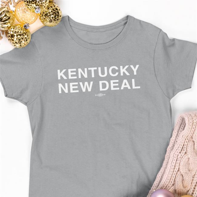 Charles Booker Kentucky New Deal Shirt 2022