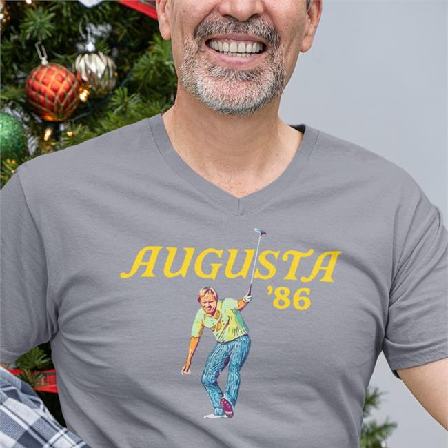Augusta '86 T Shirt
