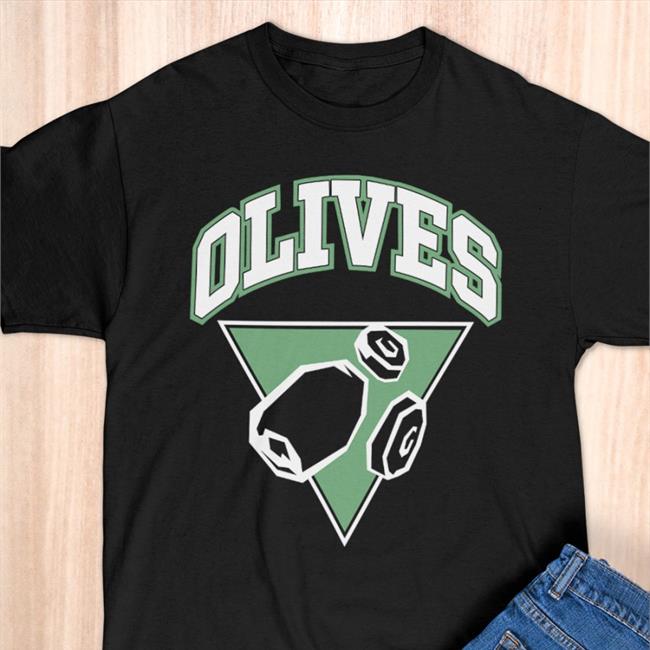 Dream George's Olives Shirts