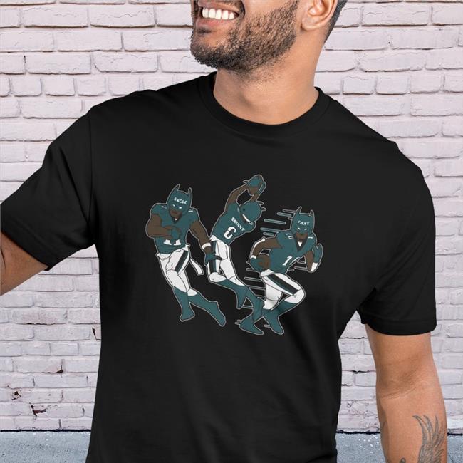 Barstool Store Batmen Phi Tee