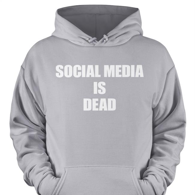 Stallion Access Social Media Is Dead Shirt Stallionaccess