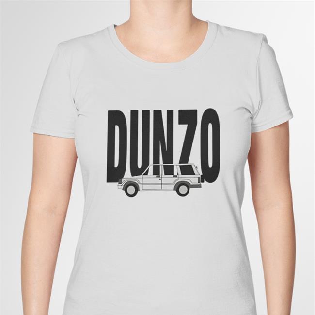 Back To The Beach Podcast Merch Dunzo Tank