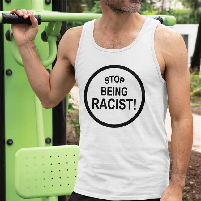 Stop Being Racist Gallery Dept Tee Inal Liea