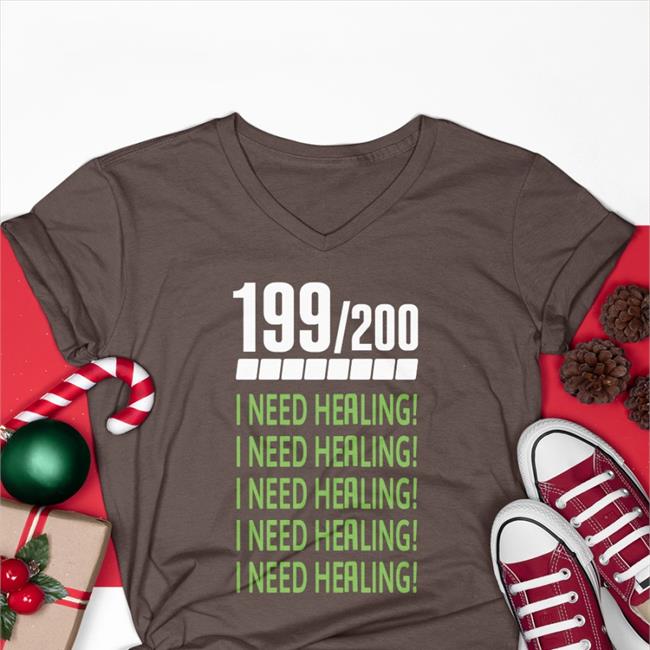 Fuck It Seominsoo 199 200 I Need Healing T-Shirt