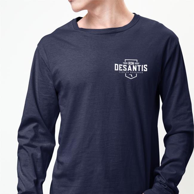 Ron Desantis Florida Governor Tee Shirt Juan-Carlos Planas