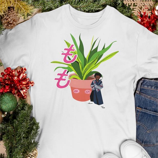 Momo T Shirt Pink Momo Hoodie