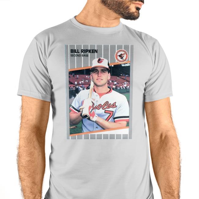 Billy Ripken Fuck Face Card Hoodie