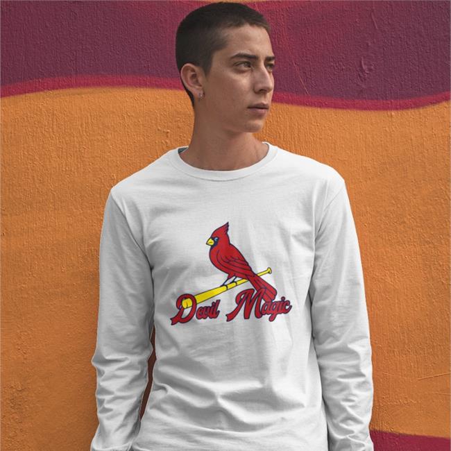 Devil Magic Tee Shirt