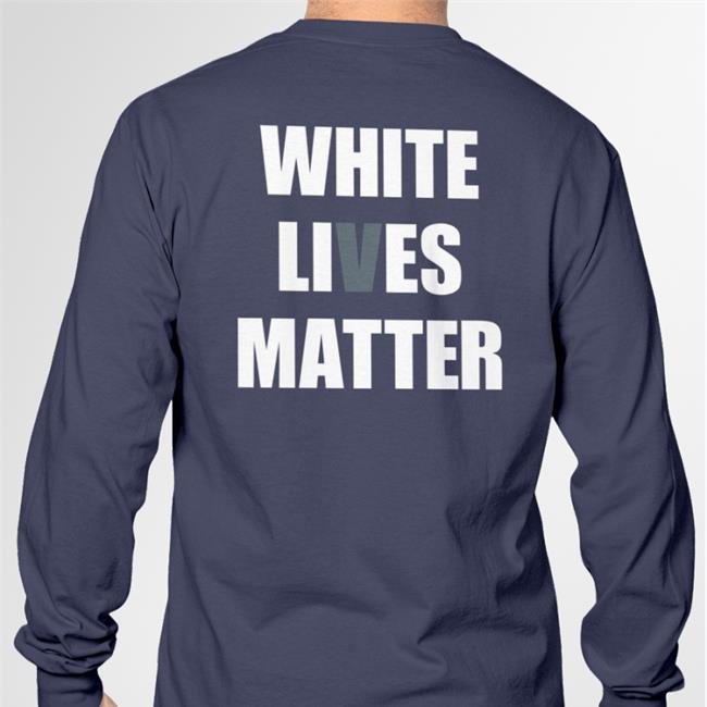 Hegel White Lies Matter Tee Shirt