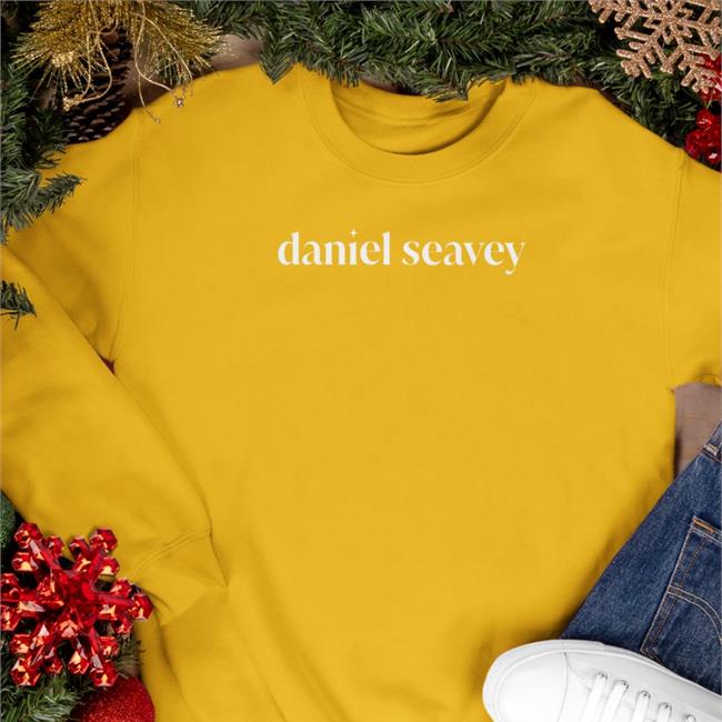 Daniel Seavey Sweatshirt