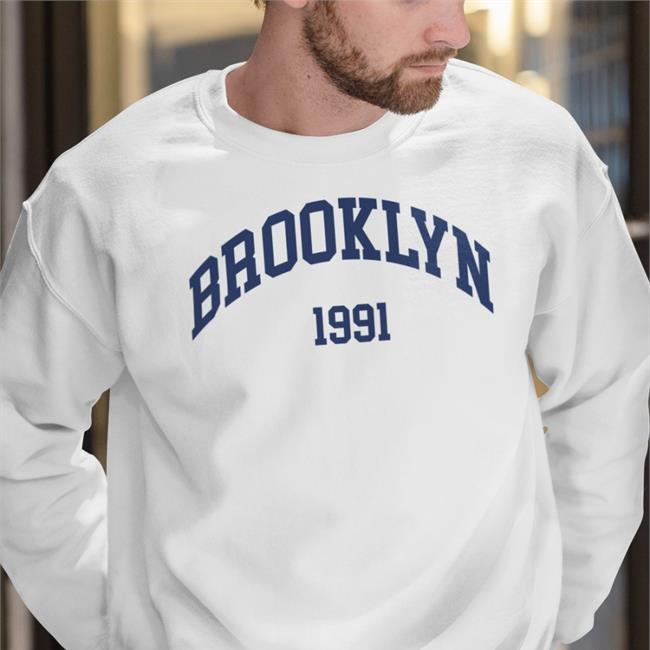 Brooklyn 1991 Hoodie