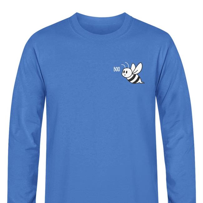 Punz Boo Bee Hoodie Black Punz Merch