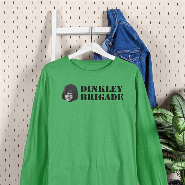 Dinkley Brigade Shirt White Torbalderson