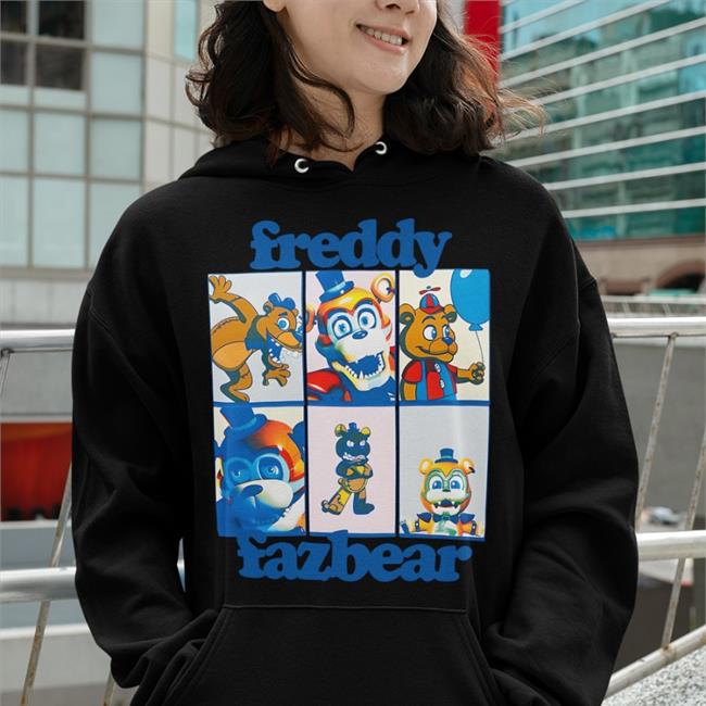 Freddy Fazbear T Shirt