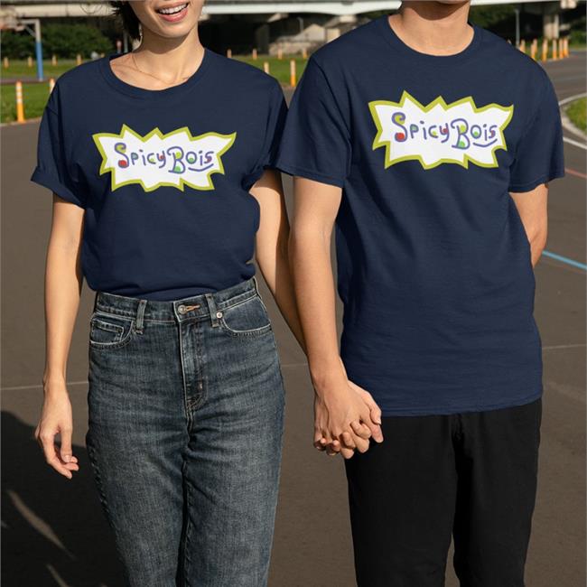 Weird Thrift Store Shirts Strange Thrift Spicy Bois Shirt