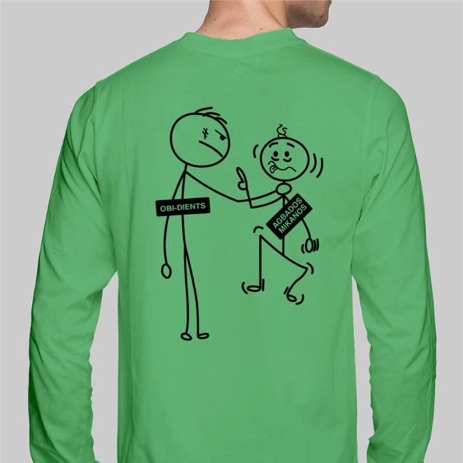 SportsDokita Odogwu Obi Dients Agbados Mikanos T-Shirt SportsDoctor2