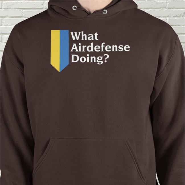 MthrSuperiorBen Fella Fellas - What Airdefense Doing Shirt